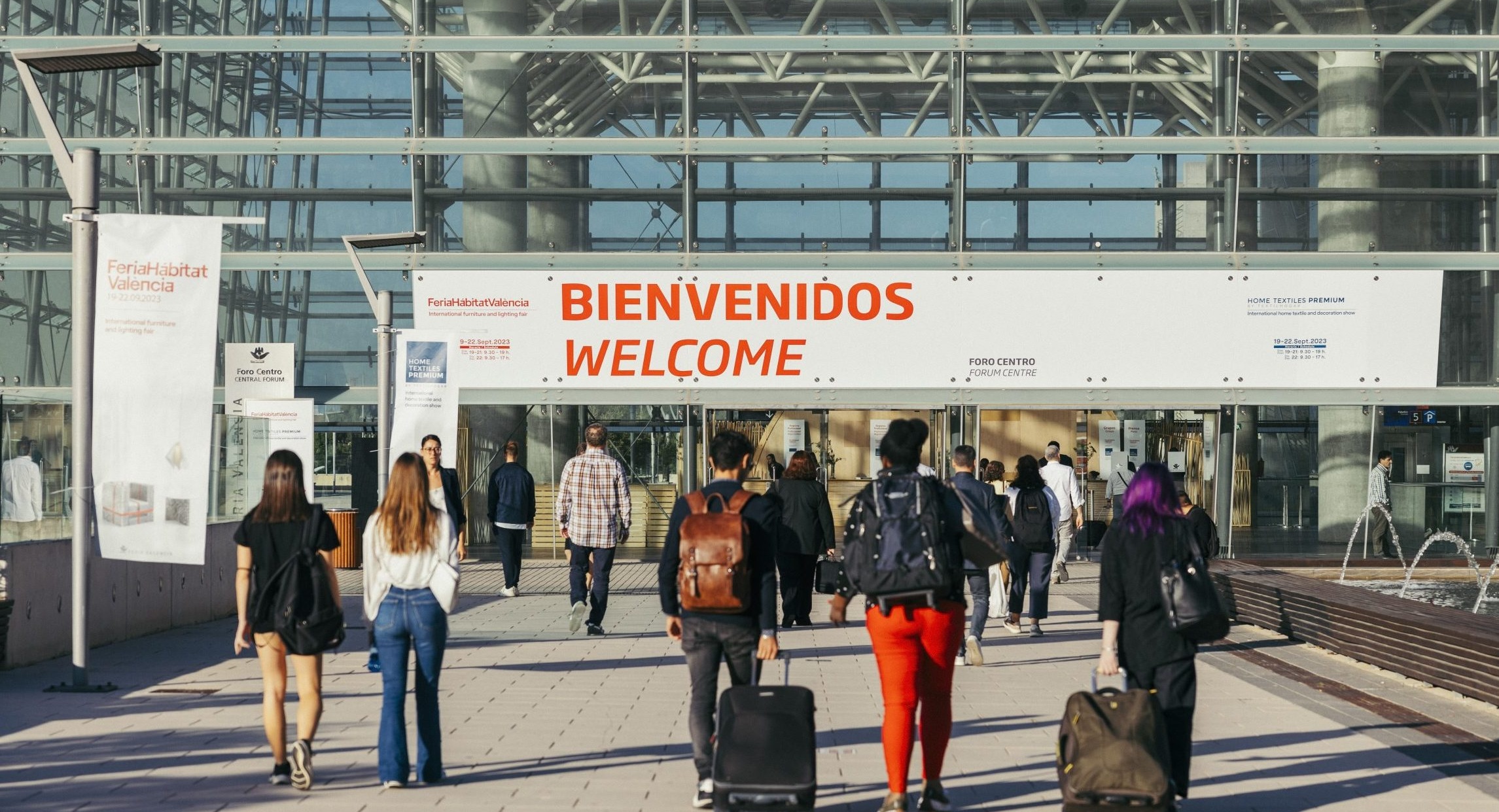 Feria Hábitat facilita tu visita